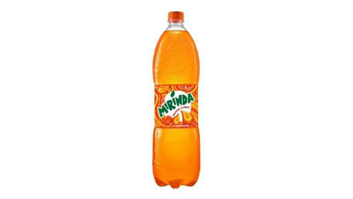 Picture of MIRINDA ORANGE 1LTR 